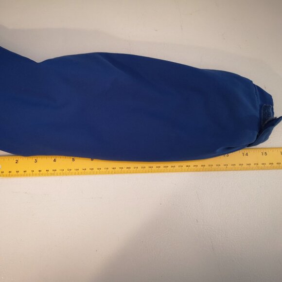 L.L. Bean Kids Size L6X/7 Thinsulate Insulation Full Zip Hooded Jacket - Picture 8 of 15